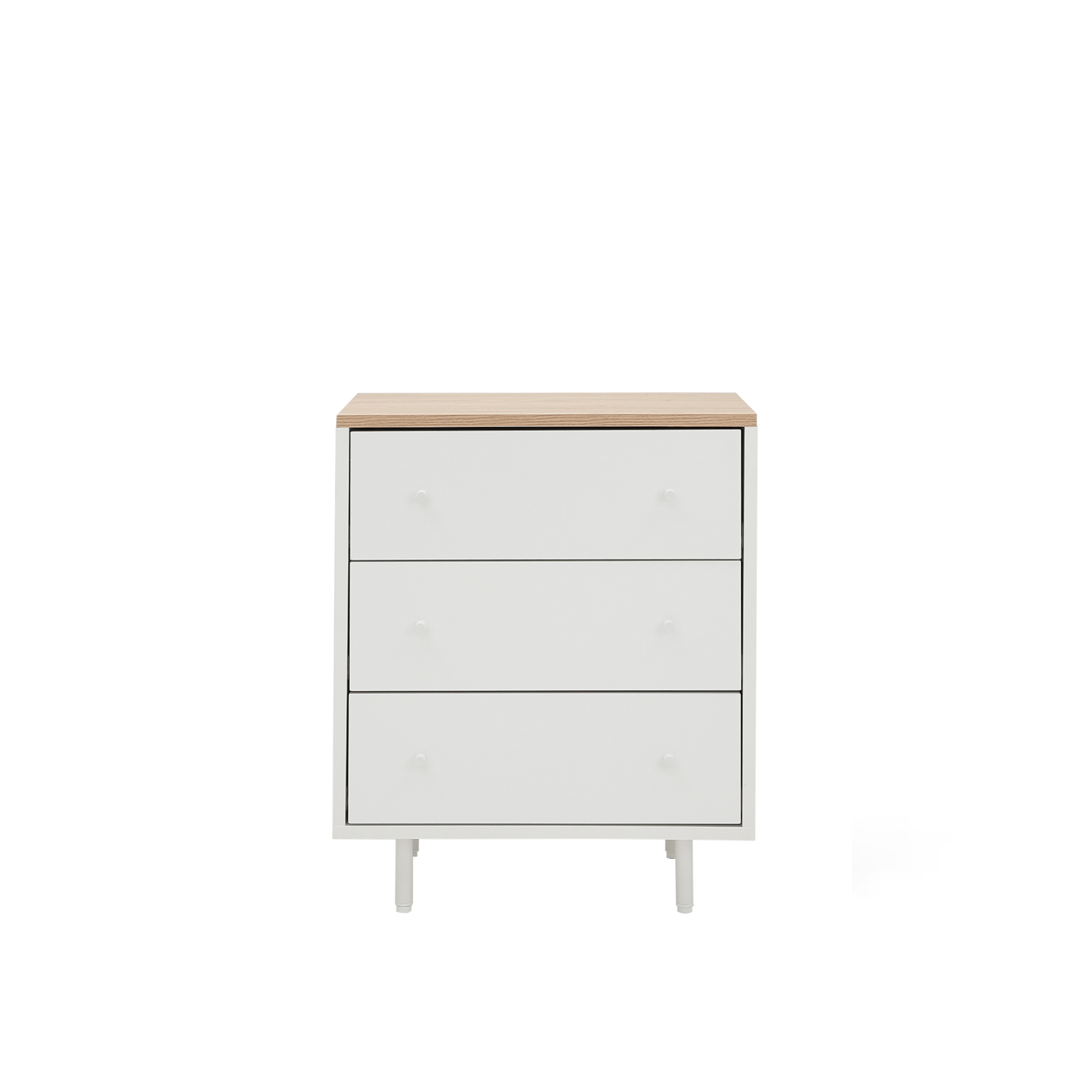 Madeline Modular 3 Drawer Chest 0.6m
