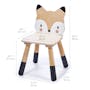 Tender Leaf Forest Chair - Fox - 5