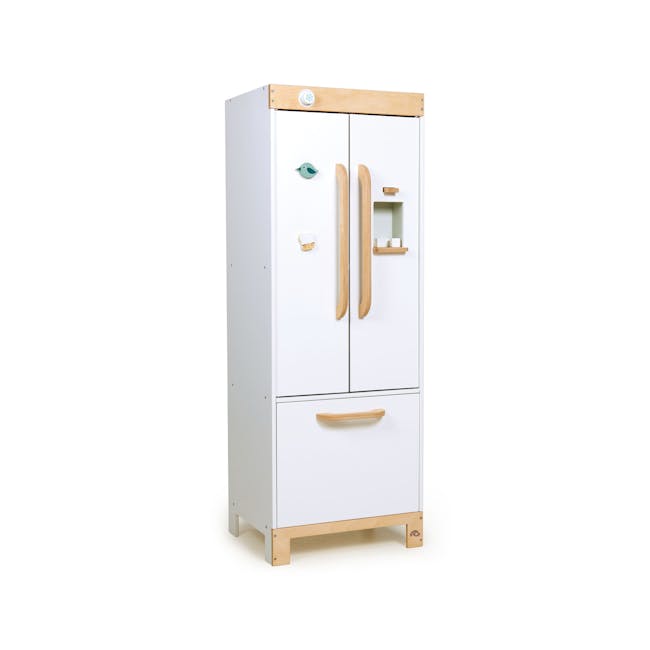Tender Leaf Toy Kitchen - Refrigerator - 0