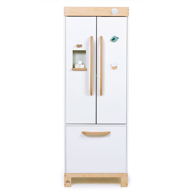 Tender Leaf Toy Kitchen - Refrigerator - 2