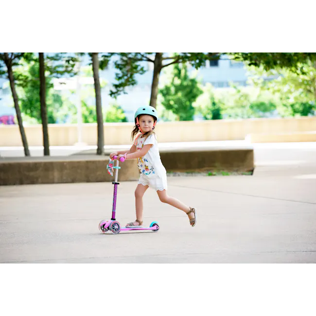 Micro Mini Deluxe Scooter - Lavender (Age 1-5) - 15