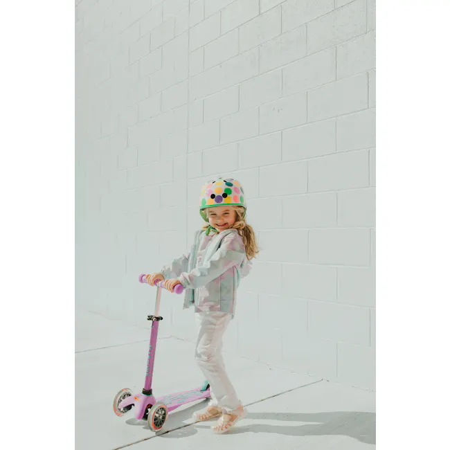 Micro Mini Deluxe Scooter - Lavender (Age 1-5) - 13