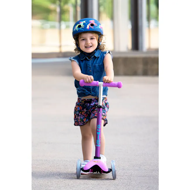 Micro Mini Deluxe Scooter - Lavender (Age 1-5) - 11