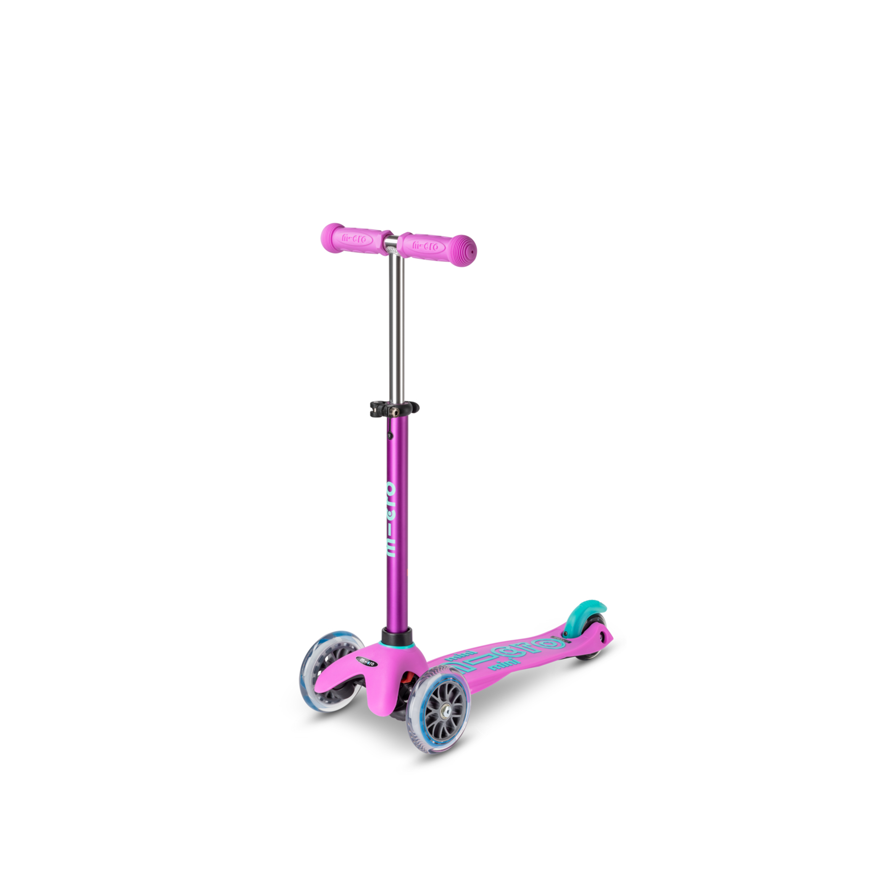 Micro Mini Deluxe Scooter - Lavender (Age 1-5)