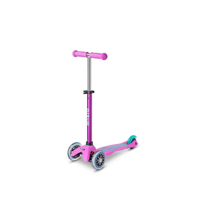 Micro Mini Deluxe Scooter - Lavender (Age 1-5) - 1