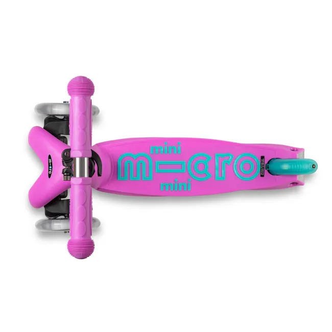 Micro Mini Deluxe Scooter - Lavender (Age 1-5) - 6