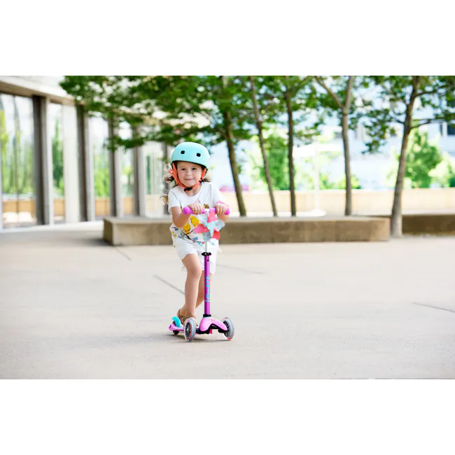 Micro Mini Deluxe Scooter - Lavender (Age 1-5) - 8