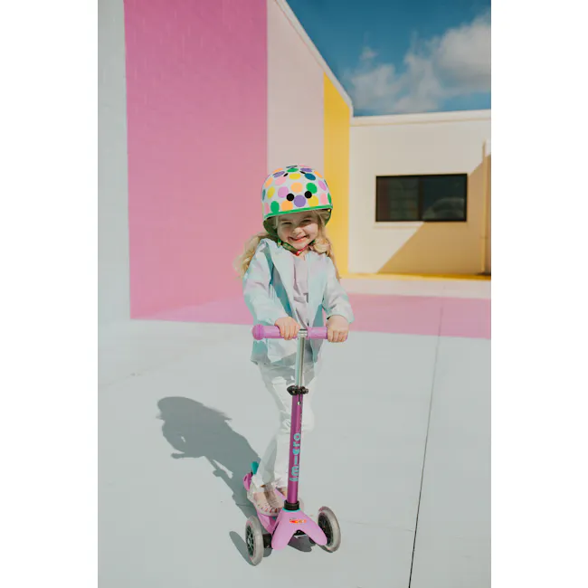 Micro Mini Deluxe Scooter - Lavender (Age 1-5) - 14