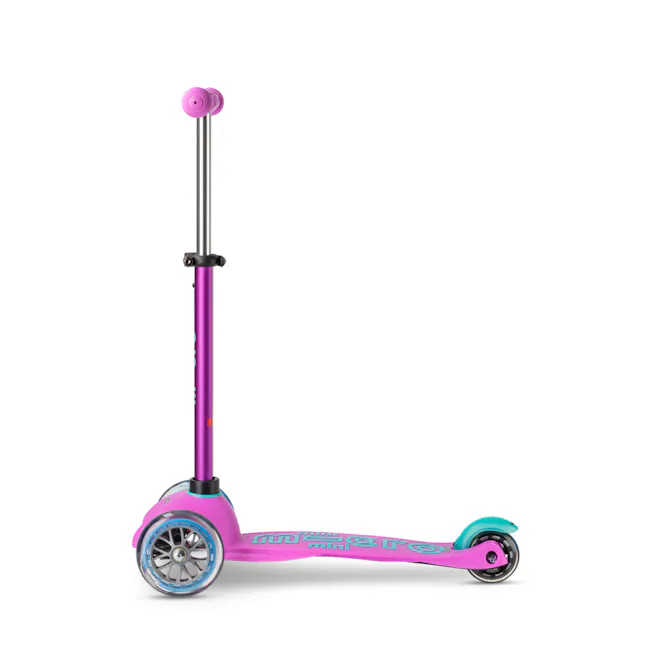Micro Mini Deluxe Scooter - Lavender (Age 1-5) - 5