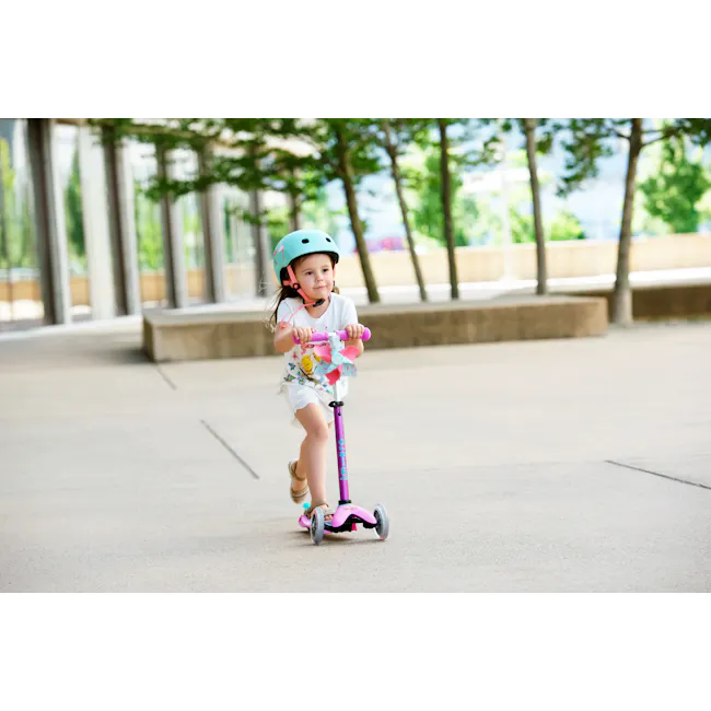Micro Mini Deluxe Scooter - Lavender (Age 1-5) - 9