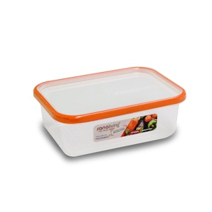 Omada Sanaliving Storage Container - Orange (3 Sizes)