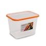 Omada Sanaliving Storage Container - Orange (3 Sizes) - 2