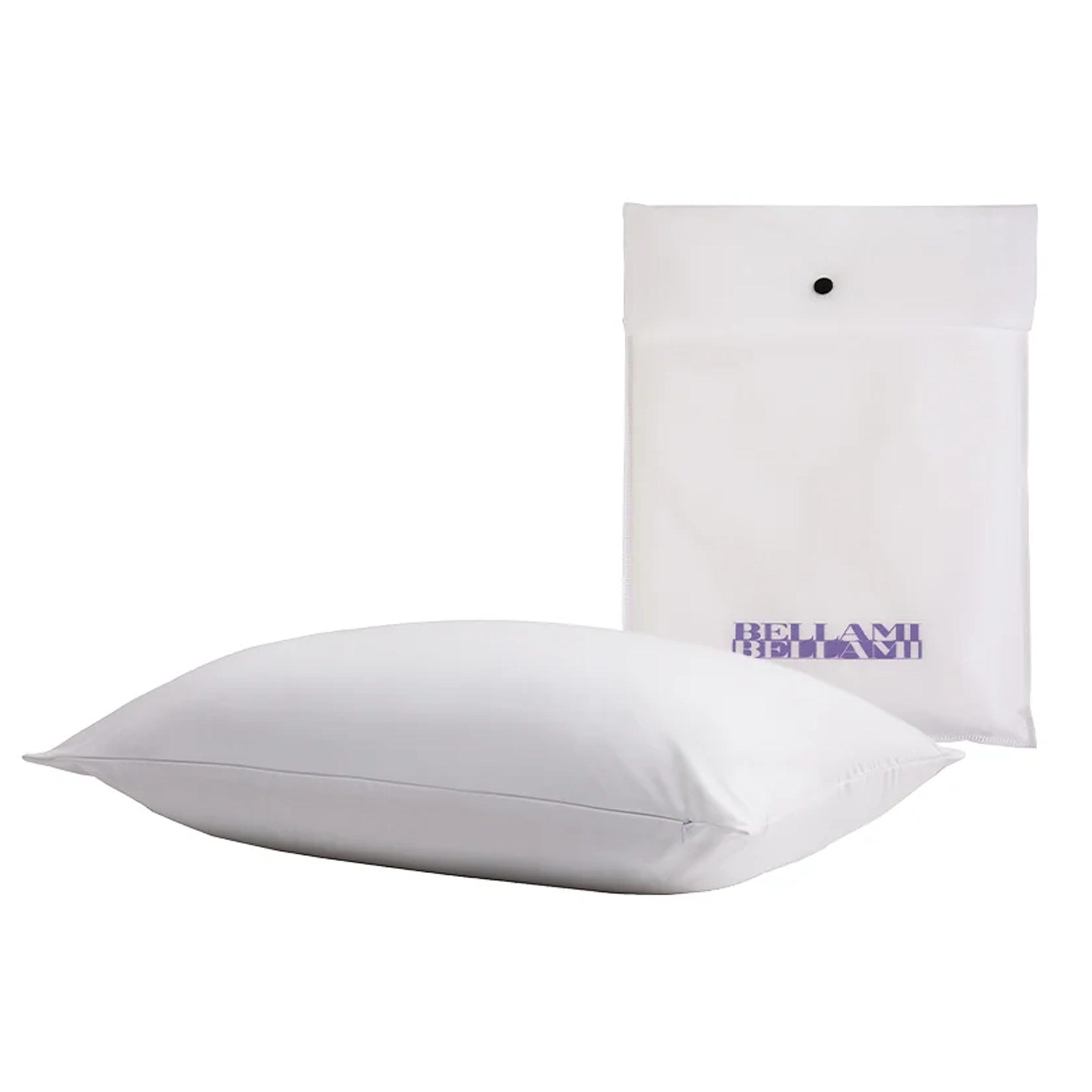 Bellami Coolmax Waterproof Pillow Protector (Set of 2)