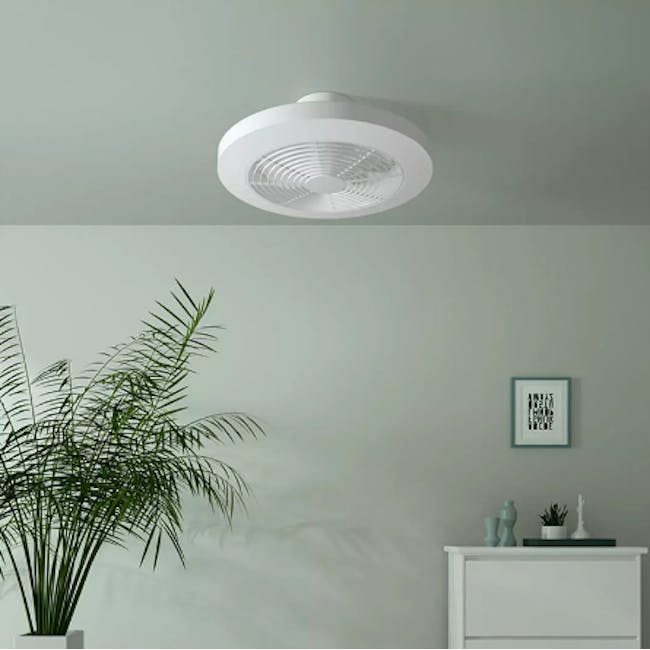 Yeelight Shimmering DC Inverter Fan Lamp S2001 - 1