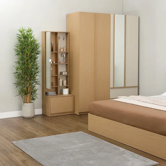 Shizu Dressing Table - 9