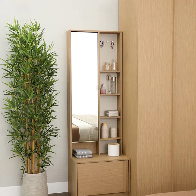 Shizu Dressing Table - 2