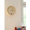 Pace M Size Wall Clock - Natural Wood - 2