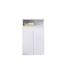 Muse Tall Cabinet 0.6m - White