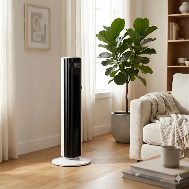 Levoit Classic Pro Smart 42 Inch Tower Fan with DC Motor - 2