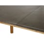 (As-is) Hudson Extendable Dining Table 1.6m - 2m - 13