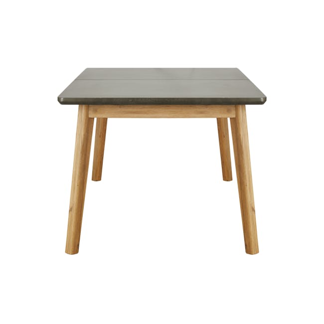 (As-is) Hudson Extendable Dining Table 1.6m - 2m - 12