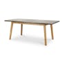 Hudson Extendable Dining Table 1.6m - 2m - 5