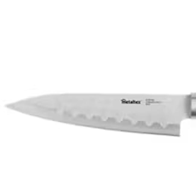 Metaltex Carving Knife with Stainless Steel Blade - 4 - Knife sharpener, stainless steel blade, precision sharpening