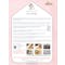 Momsboard Jeje House Magnetic Writing Board - Pink with White - 7