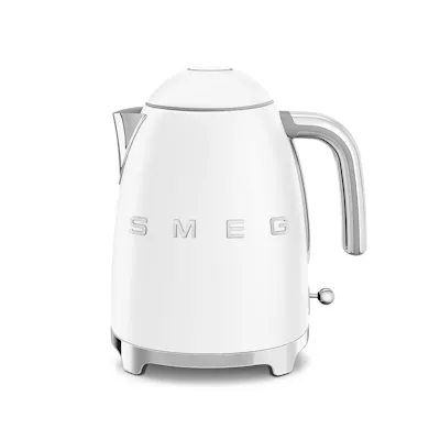 Smeg 1.7L Kettle - Matte White