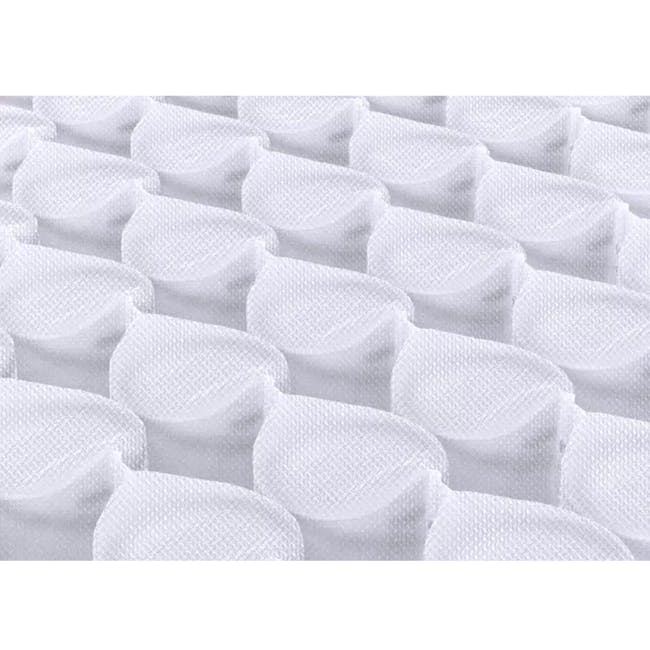 MaxCoil Ortho Crest  Pocketed Spring 37cm Mattress (4 Sizes) - 6