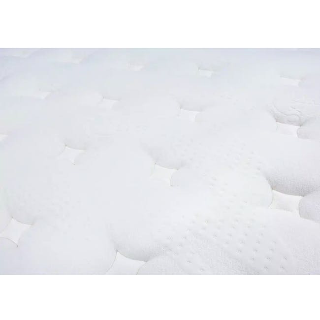 MaxCoil Ortho Crest  Pocketed Spring 37cm Mattress (4 Sizes) - 5