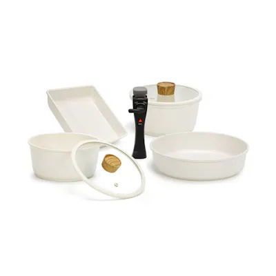 NOWA 7pc Induction Cookware Set