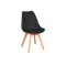 Linnett Chair - Natural, Black