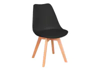 Linnett Chair - Natural, Black