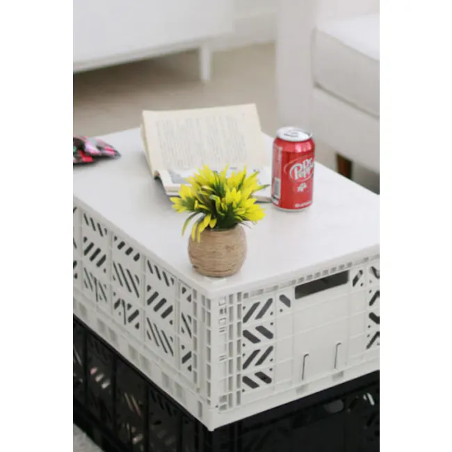 Aykasa Foldable Maxibox Lid - Light Grey - 2