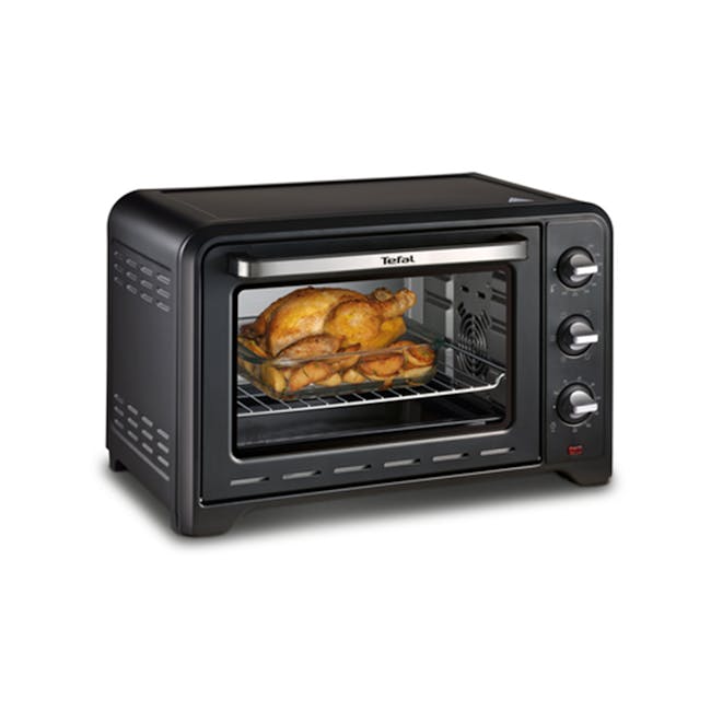 Tefal Oven Optimo 19L OF4448 - 1