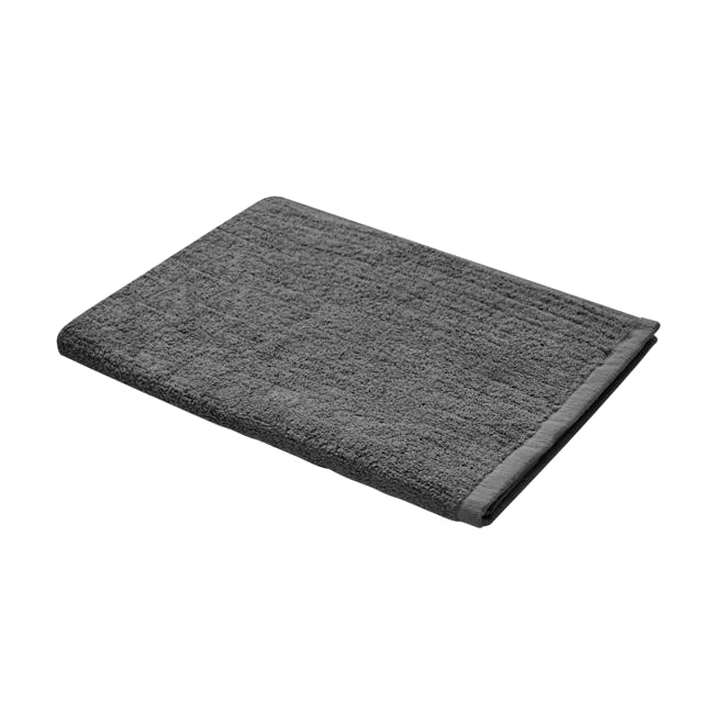 EVERYDAY Bath Mat - Charcoal - 0