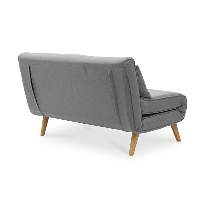 Noel 2 Seater Sofa Bed - Harbour Grey - 9