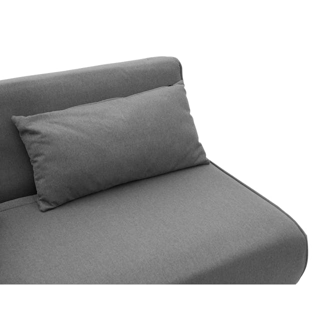 Noel 2 Seater Sofa Bed - Harbour Grey - 21