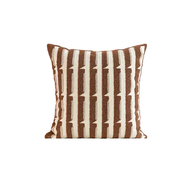 Katho Cushion - Caramel - 1