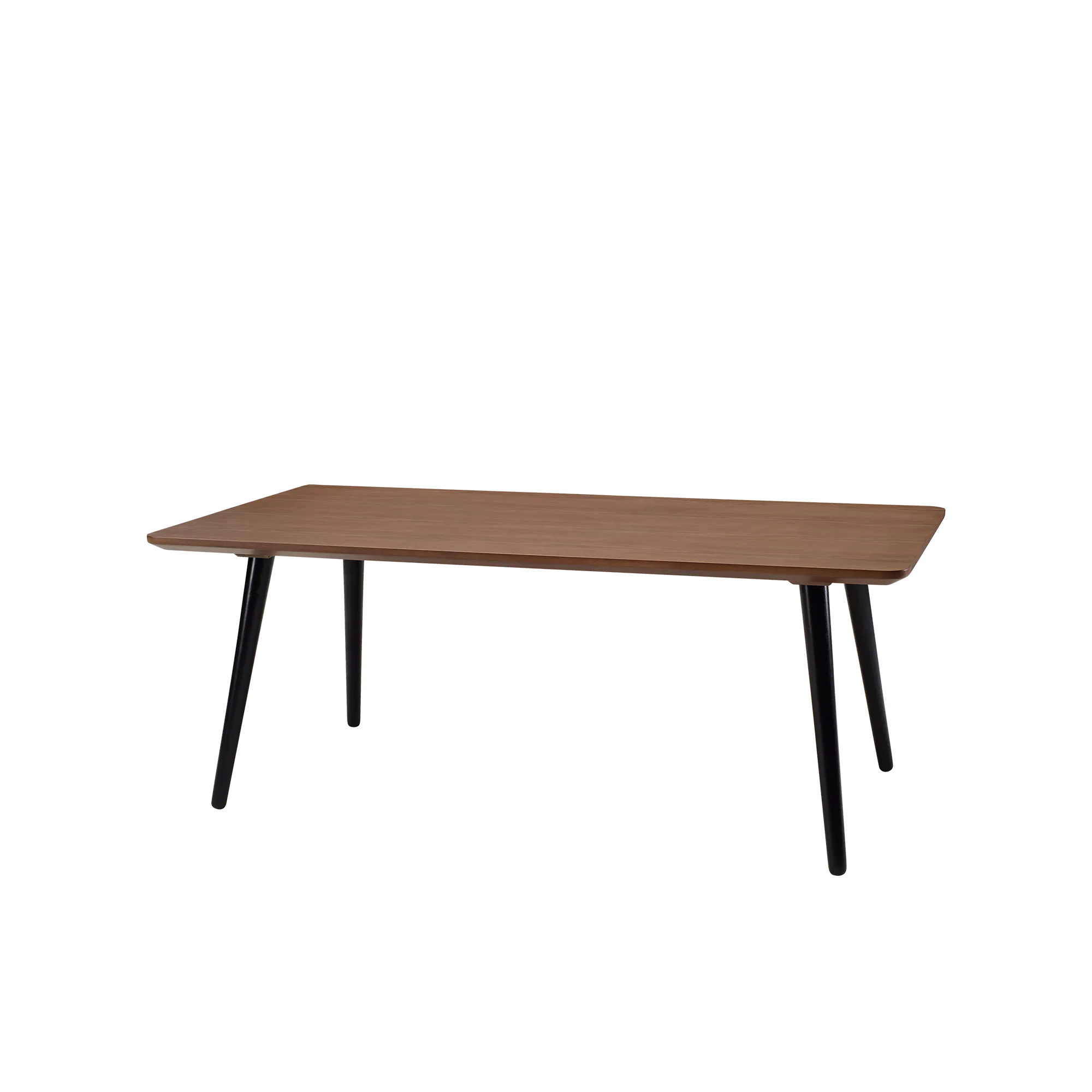 (As-is) Carsyn Rectangular Coffee Table - Cocoa - 4