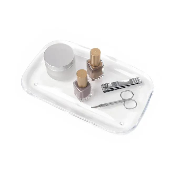 Droplet Tray - Clear - 3