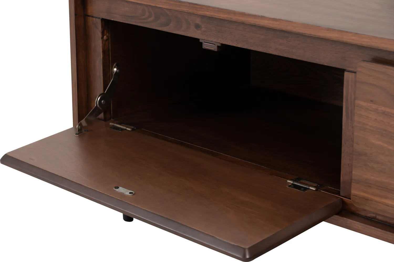 (As-is) Herta TV Console 1.2m - Walnut - 2 - 12