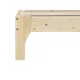Aiko Super Single Wooden Bed - 7