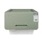 35L Pelican Box with Lid - Green - 0