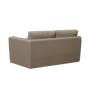 Greta 2 Seater Sofa Bed - Taupe - 5