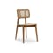 Briana Dining Chair - Cocoa