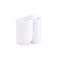 Touch Toothbrush Holder - White