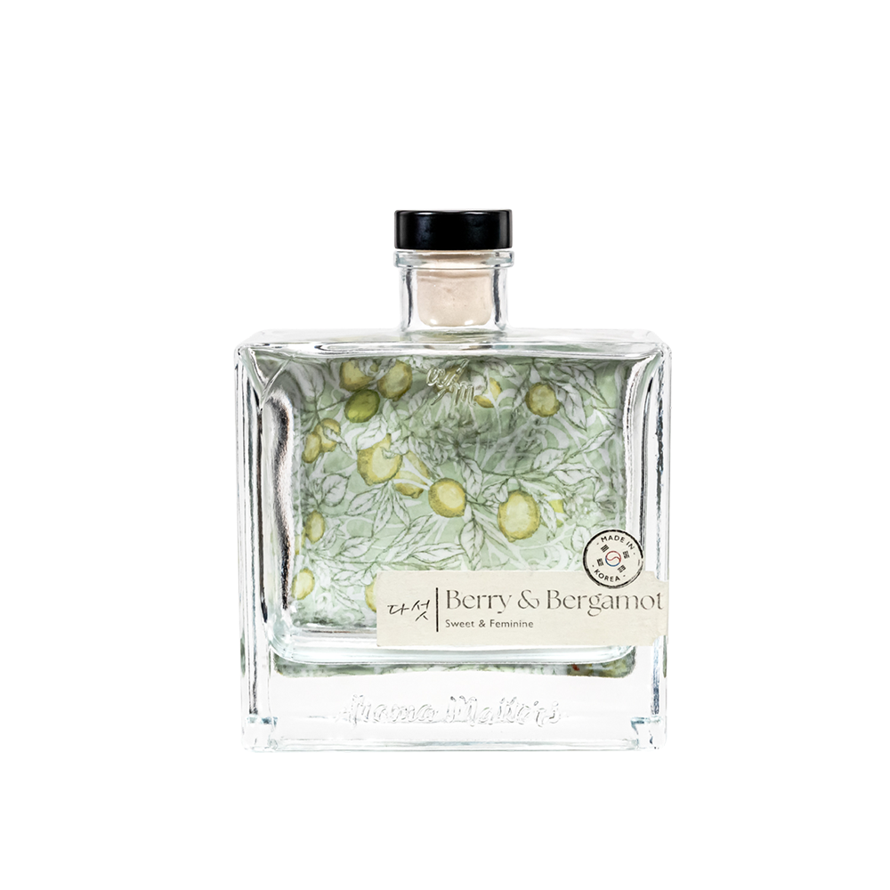 Aroma Matters Reed Diffuser - Berry & Bergamot (2 Sizes)