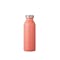MOSH! Double-walled Stainless Steel Bottle 450ml - Lite Orange